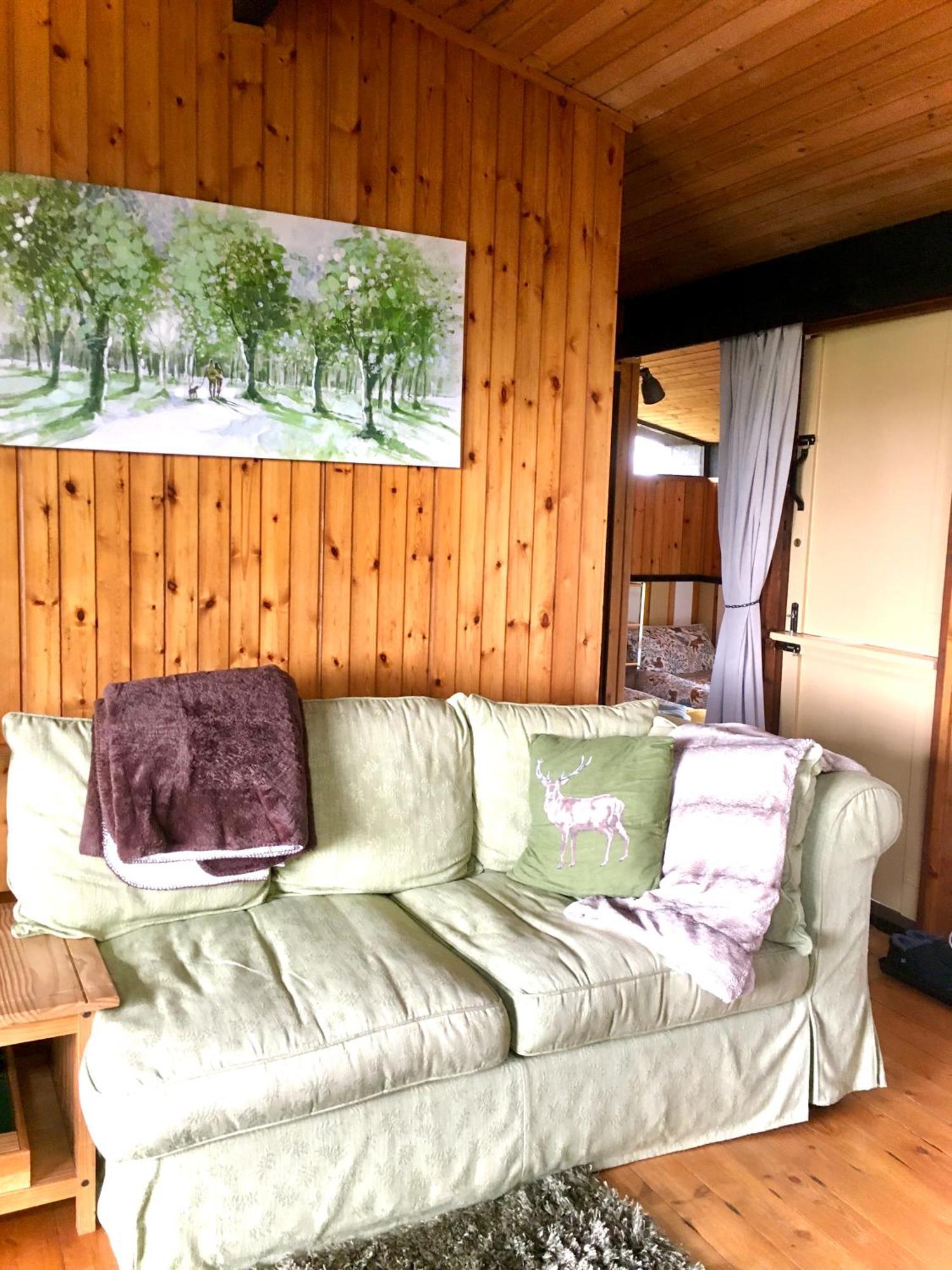 Caban Cwtch Villa Cenarth Exterior photo